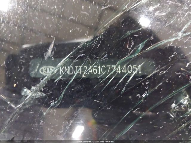 2012 KIA SOUL KNDJT2A61C7744051 Photo 8