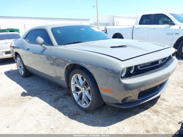 2023 DODGE CHALLENGER 2C3CDZAG0PH629088