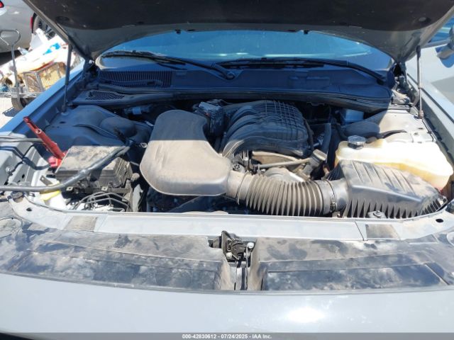 2023 DODGE CHALLENGER 2C3CDZAG0PH629088 Photo 9