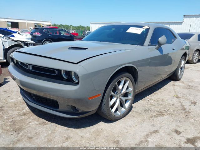 2023 DODGE CHALLENGER 2C3CDZAG0PH629088 Photo 1