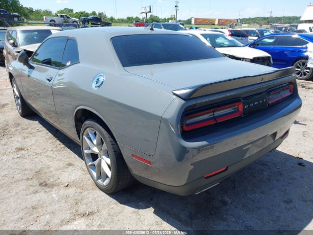 2023 DODGE CHALLENGER 2C3CDZAG0PH629088 Photo 2