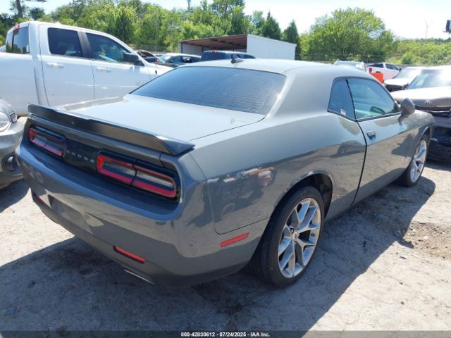 2023 DODGE CHALLENGER 2C3CDZAG0PH629088 Photo 3