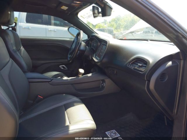 2023 DODGE CHALLENGER 2C3CDZAG0PH629088 Photo 4