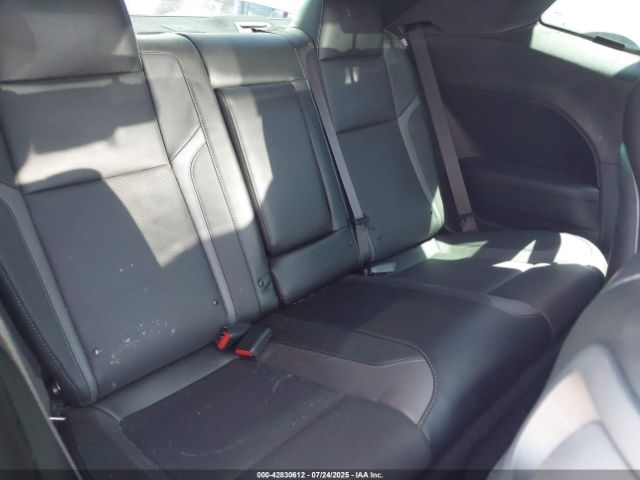 2023 DODGE CHALLENGER 2C3CDZAG0PH629088 Photo 7