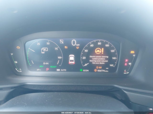 1HGCY2F68RA074529 Honda lfc5