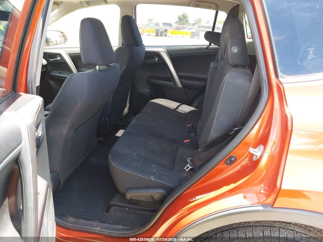 Toyota RAV4 2016 JTMRFREV5GJ102154 Image 21