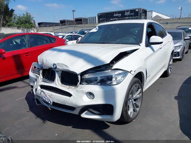 5UXKU0C54K0H98706 BMW X6