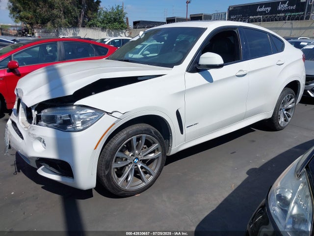 5UXKU0C54K0H98706 BMW X6