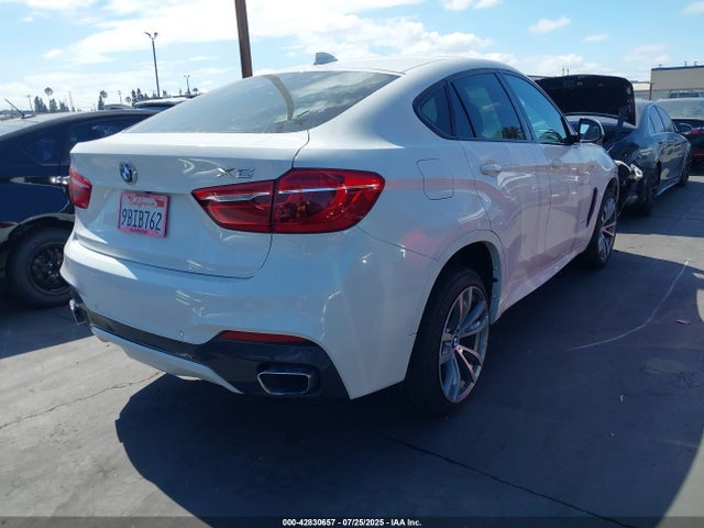 5UXKU0C54K0H98706 BMW X6