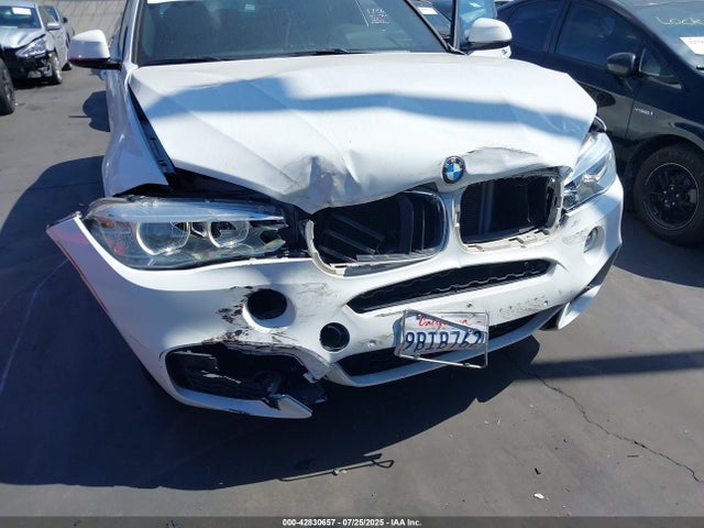 5UXKU0C54K0H98706 BMW X6