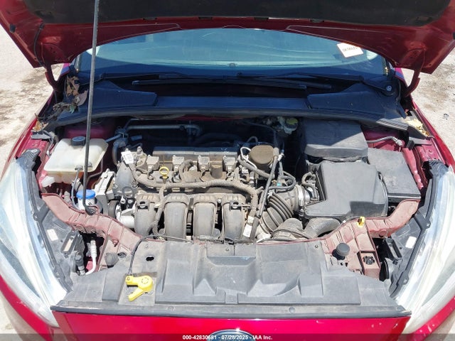 1FADP3N25GL321426 Ford 2016