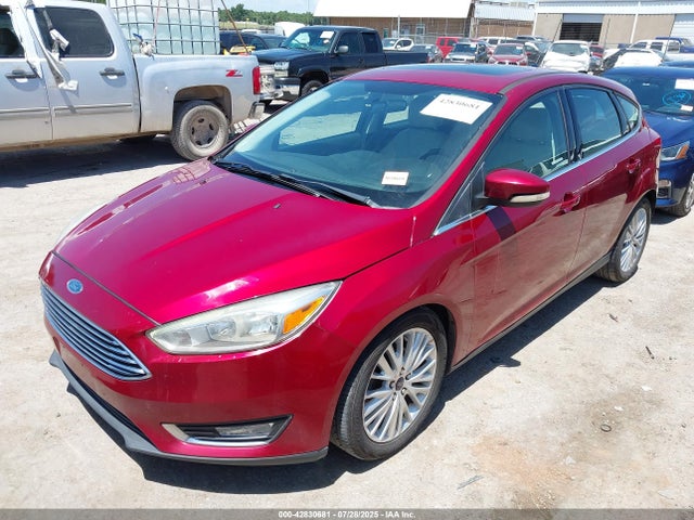 1FADP3N25GL321426 Ford 2016
