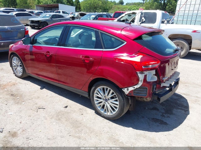1FADP3N25GL321426 Ford 2016