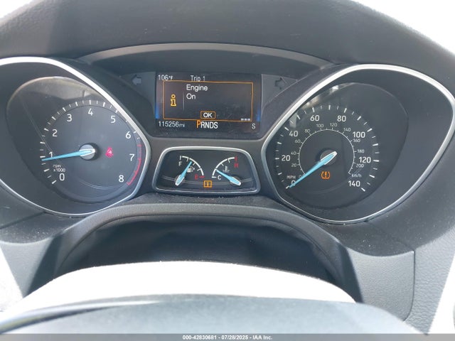 1FADP3N25GL321426 Ford 2016
