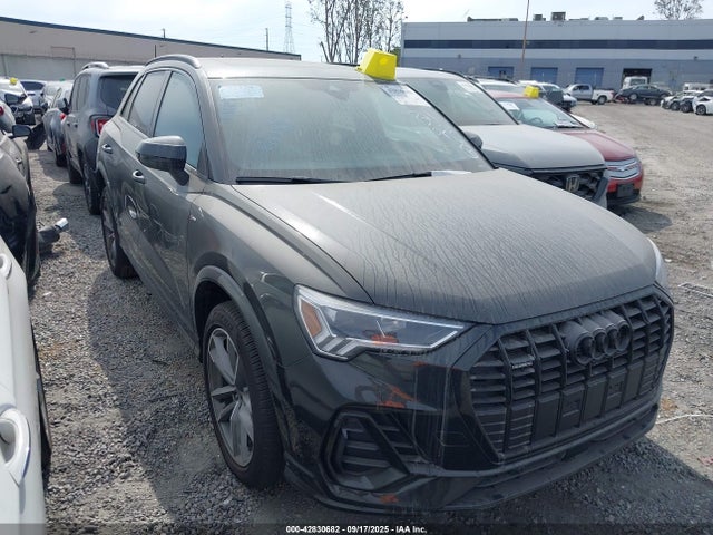 2024 AUDI Q3 WA1DECF33R1097525 Photo 0