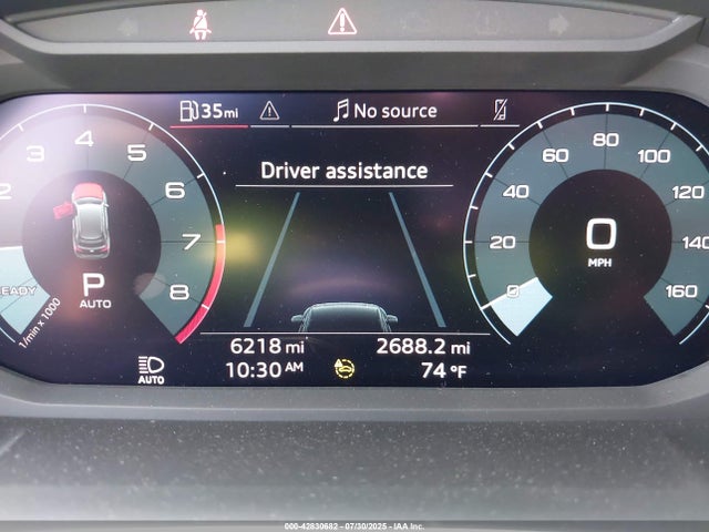 Audi 45 tfsi 2024 WA1DECF33R1097525 Image 15