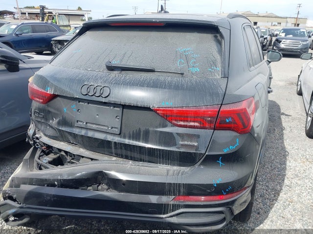 Audi 45 tfsi 2024 WA1DECF33R1097525 Image 16