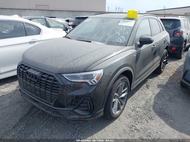 2024 AUDI Q3 WA1DECF33R1097525 Photo 1