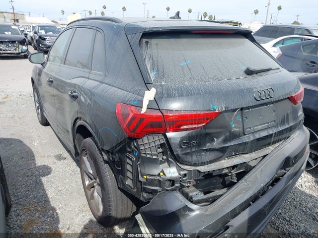 2024 AUDI Q3 WA1DECF33R1097525 Photo 2
