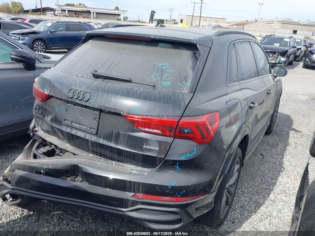 2024 AUDI Q3 WA1DECF33R1097525 Photo 3