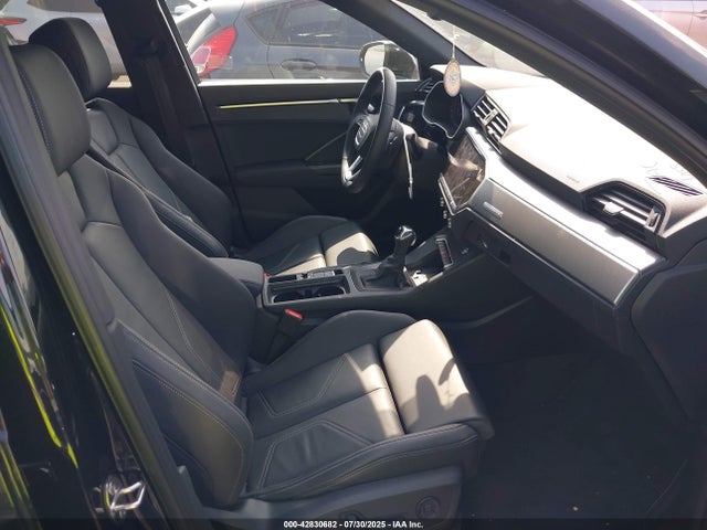 2024 AUDI Q3 WA1DECF33R1097525 Photo 4