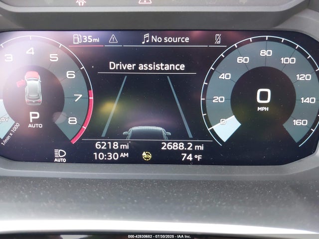 2024 AUDI Q3 WA1DECF33R1097525 Photo 6