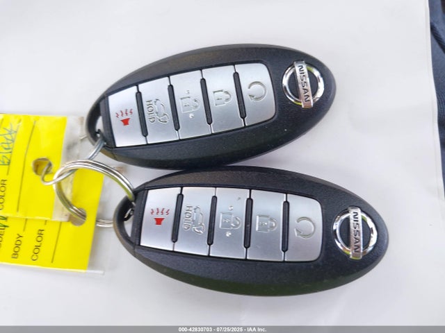 5N1AZ2MG5JN182551 Nissan Murano
