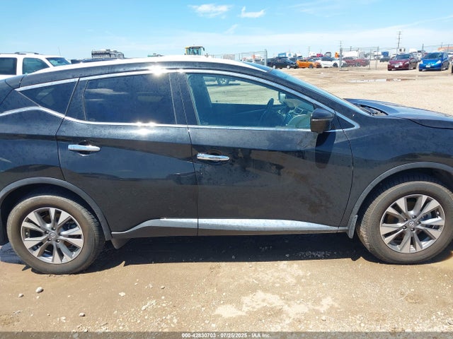 5N1AZ2MG5JN182551 Nissan Murano