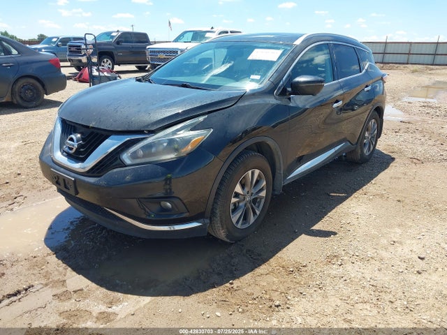 5N1AZ2MG5JN182551 Nissan Murano