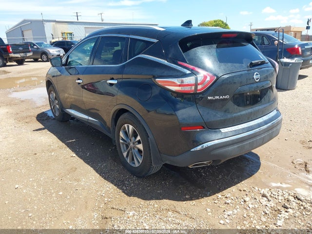 5N1AZ2MG5JN182551 Nissan Murano