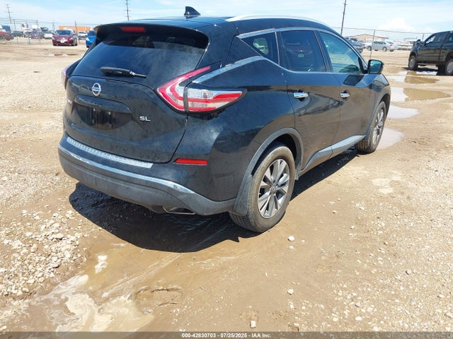 5N1AZ2MG5JN182551 Nissan Murano