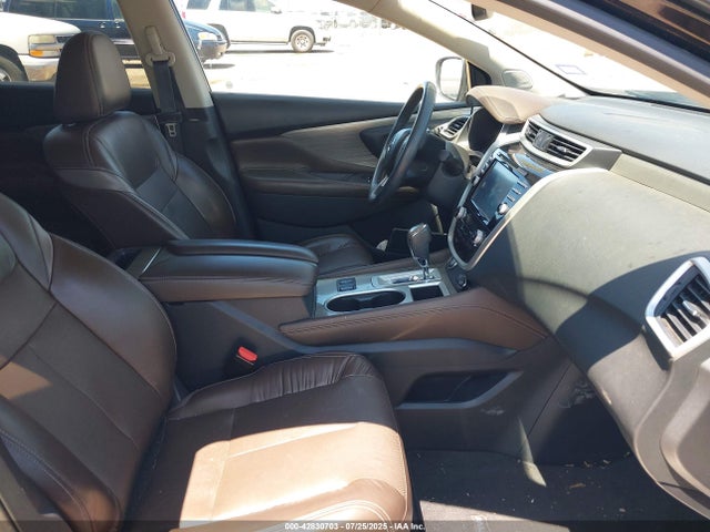 5N1AZ2MG5JN182551 Nissan Murano