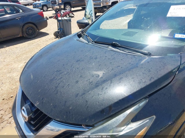 5N1AZ2MG5JN182551 Nissan Murano