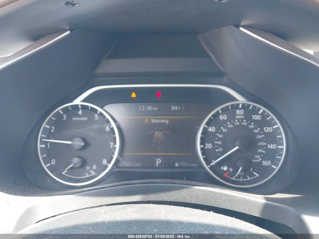 5N1AZ2MG5JN182551 Nissan Murano