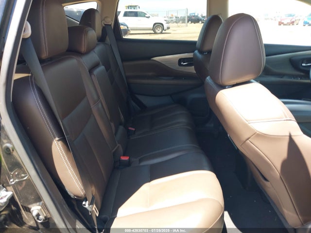 5N1AZ2MG5JN182551 Nissan Murano