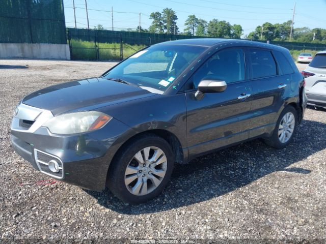 2010 ACURA RDX 5J8TB1H57AA002323 Photo 1