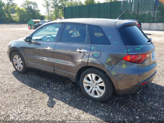 2010 ACURA RDX 5J8TB1H57AA002323 Photo 2