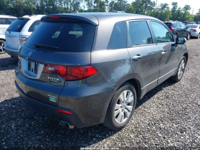 2010 ACURA RDX 5J8TB1H57AA002323 Photo 3