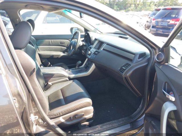 2010 ACURA RDX 5J8TB1H57AA002323 Photo 4