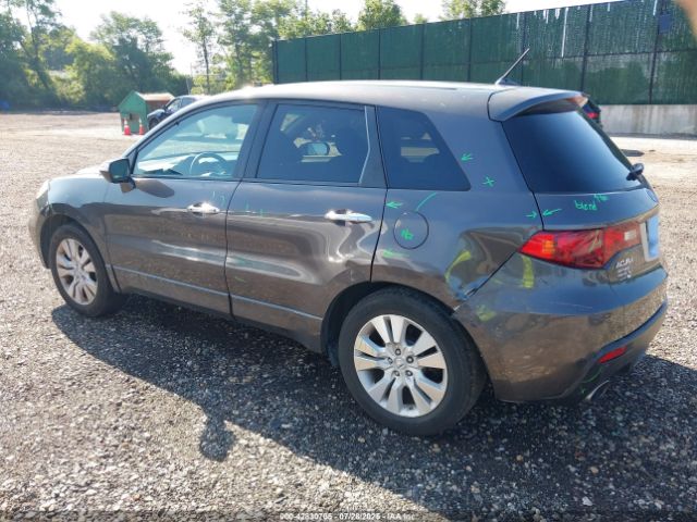 2010 ACURA RDX 5J8TB1H57AA002323 Photo 5