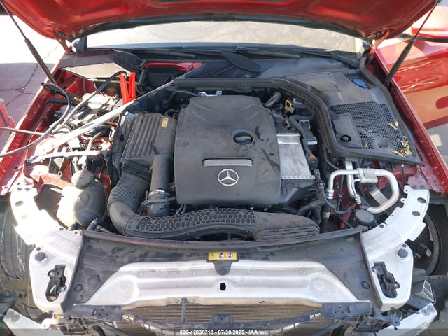 55SWF4JB8JU268991 Mercedes-Benz m274