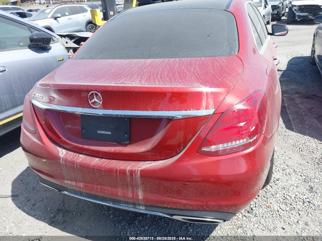 55SWF4JB8JU268991 Mercedes-Benz m274