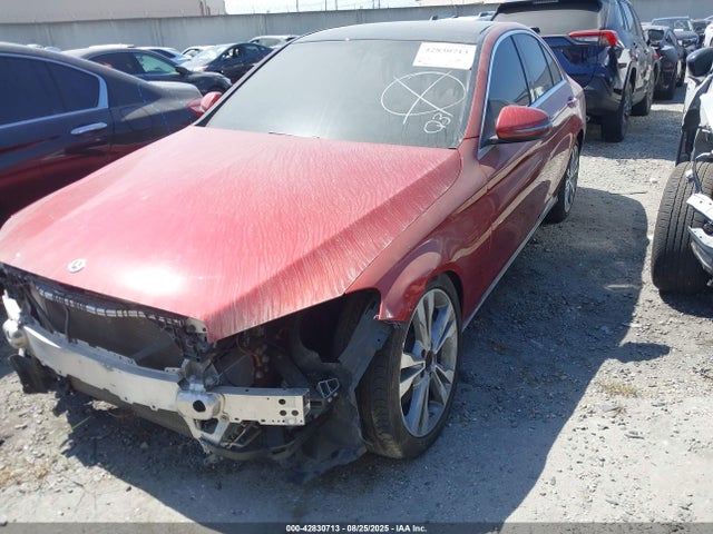 55SWF4JB8JU268991 Mercedes-Benz m274