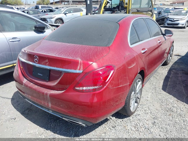 55SWF4JB8JU268991 Mercedes-Benz m274