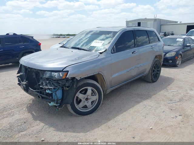 Jeep 2018 2018 1C4RJFAG1JC244887 Image 2