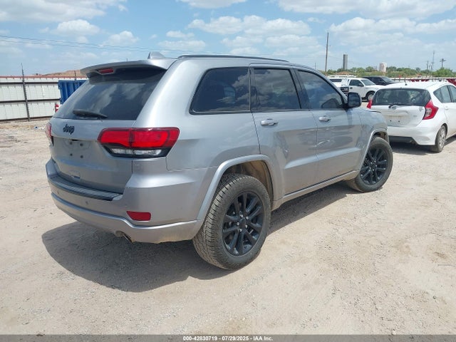 Jeep 2018 2018 1C4RJFAG1JC244887 Image 4