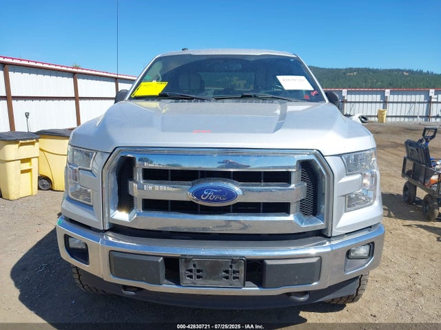 1FTFW1EF5HKC78193 Ford 5.0l-4v