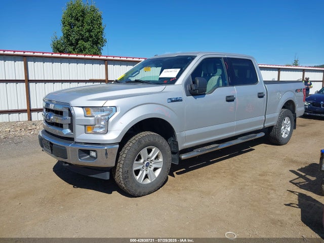 1FTFW1EF5HKC78193 Ford 5.0l-4v