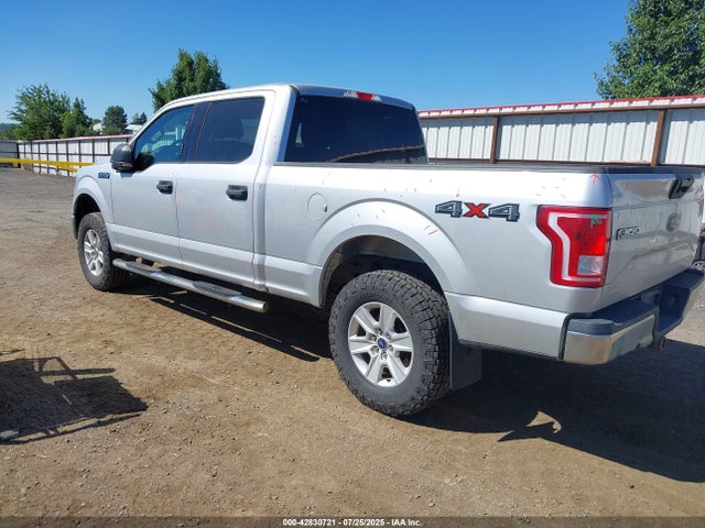 1FTFW1EF5HKC78193 Ford 5.0l-4v