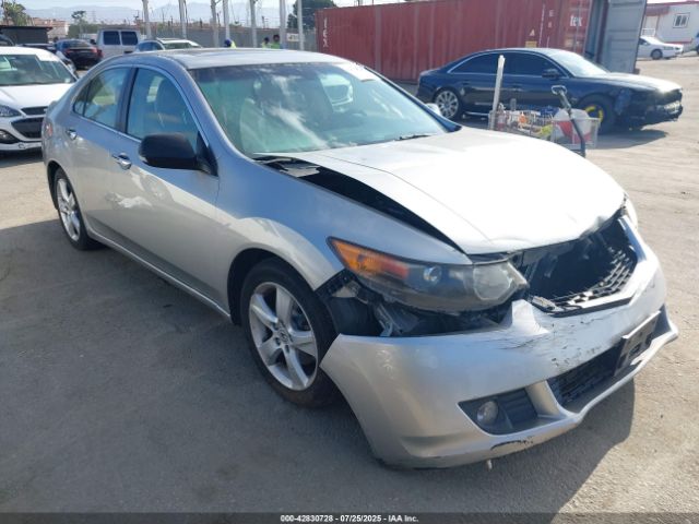 2009 ACURA TSX JH4CU26619C013388 Photo 0